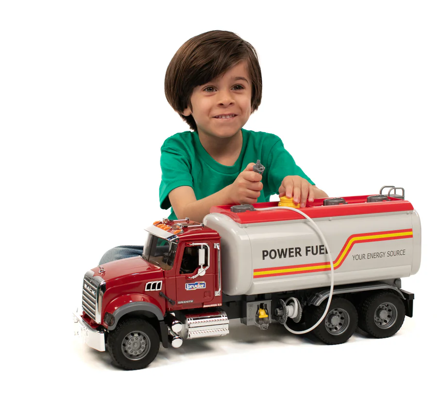 Mack Granite Tanker Truck