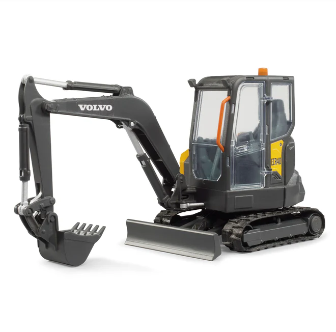 Volvo ECR40 Compact Excavator