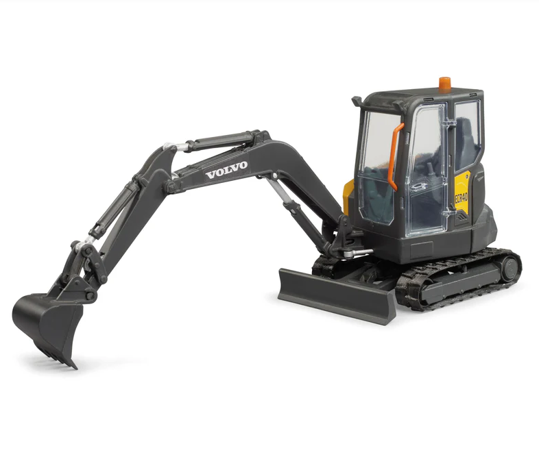 Volvo ECR40 Compact Excavator