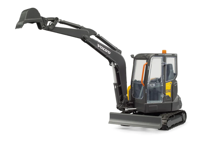 Volvo ECR40 Compact Excavator