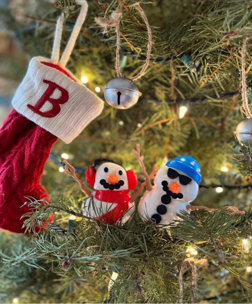 Build Buddiez Snowman Kit