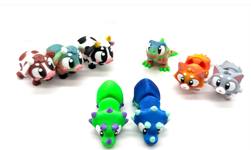 Pocket Bippits