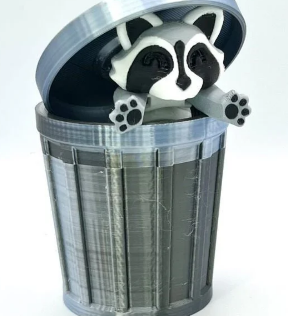 Trash Canimal -