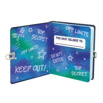 Keep Out! Diary