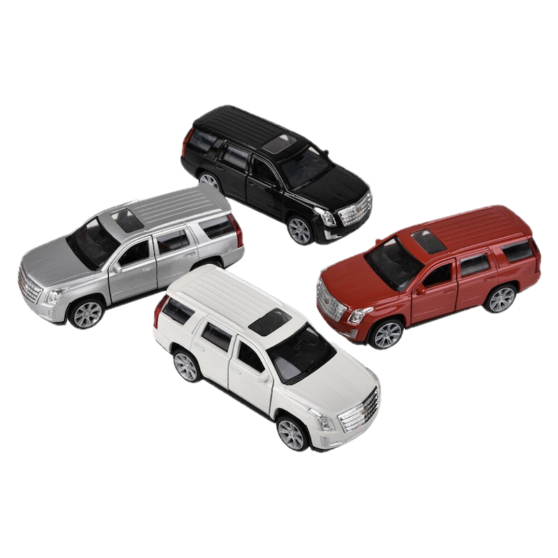 Diecast 2017 Cadillac Escalade With Sunroof