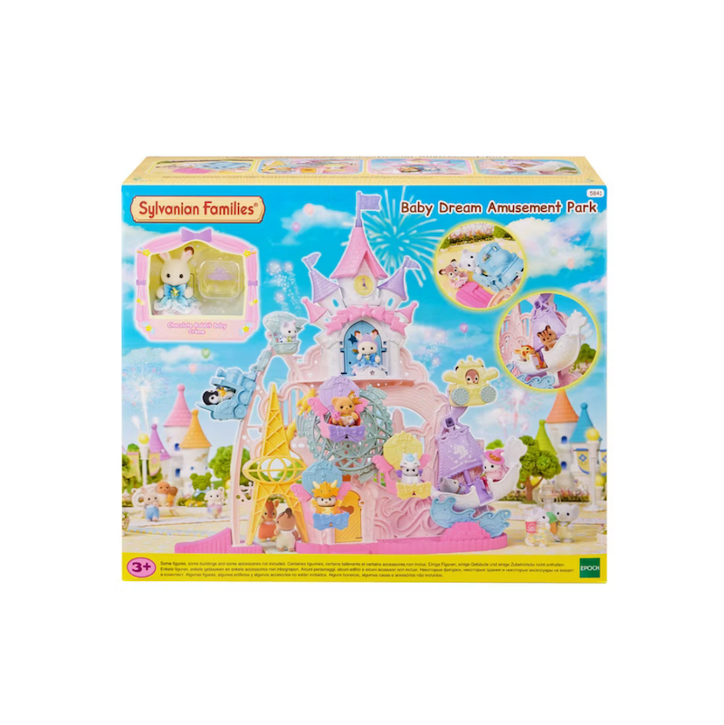 Baby Dream Amusement Park