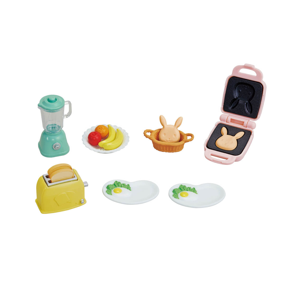 Breakfast Playset