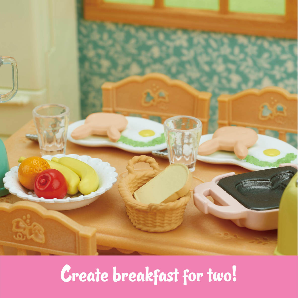 Breakfast Playset