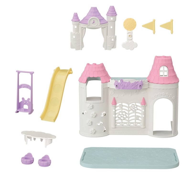 Playtime Castle Nursery Set
