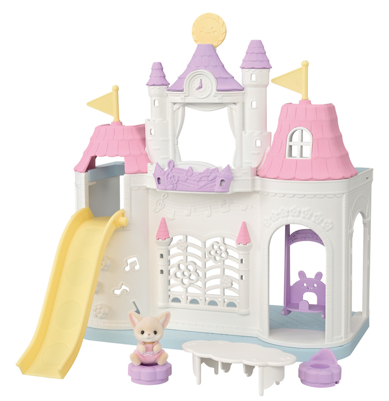 Playtime Castle Nursery Set