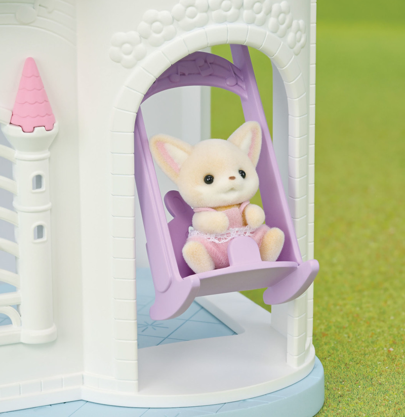 Playtime Castle Nursery Set