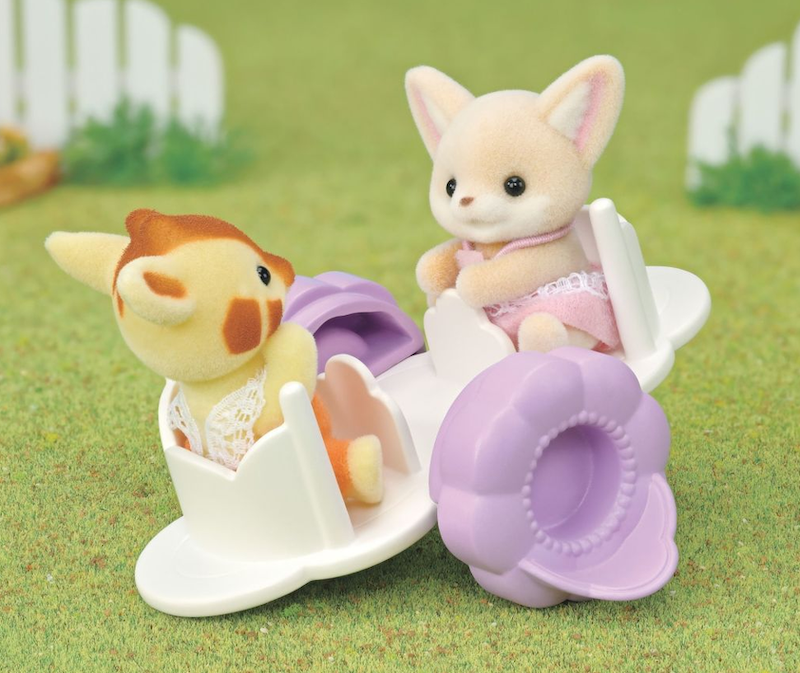 Playtime Castle Nursery Set