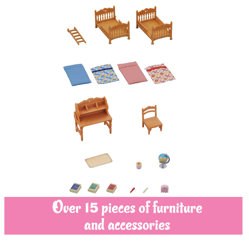 Children's Bedroom Set
