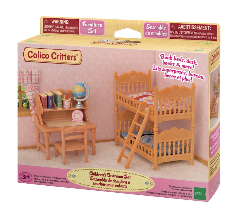 Children's Bedroom Set