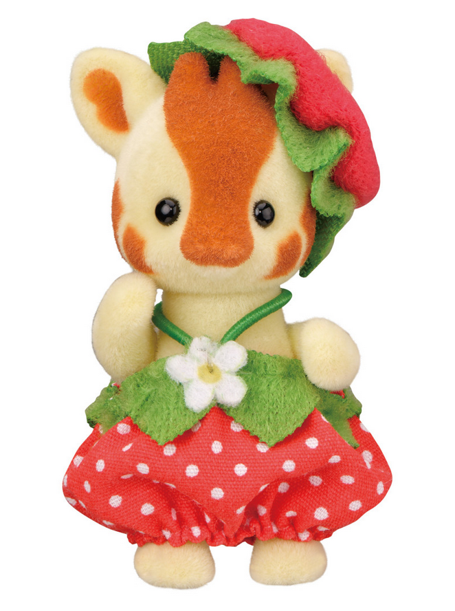 Cutie Collectibles - Very Berry Babies