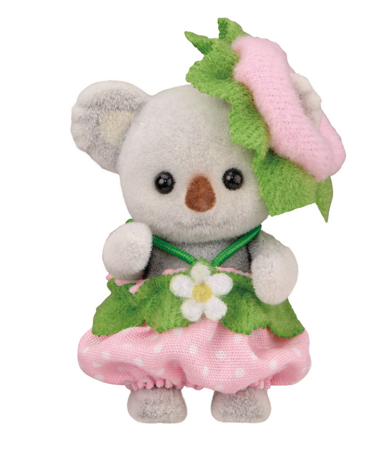 Cutie Collectibles - Very Berry Babies