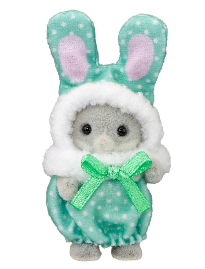 Cutie Collectibles - Colorful Bunny Costume Babies Blind Bag