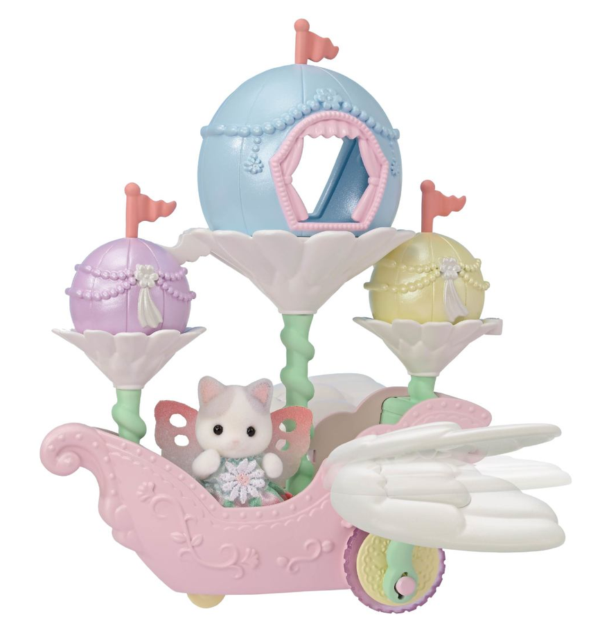 Floral Fantasy Skyship