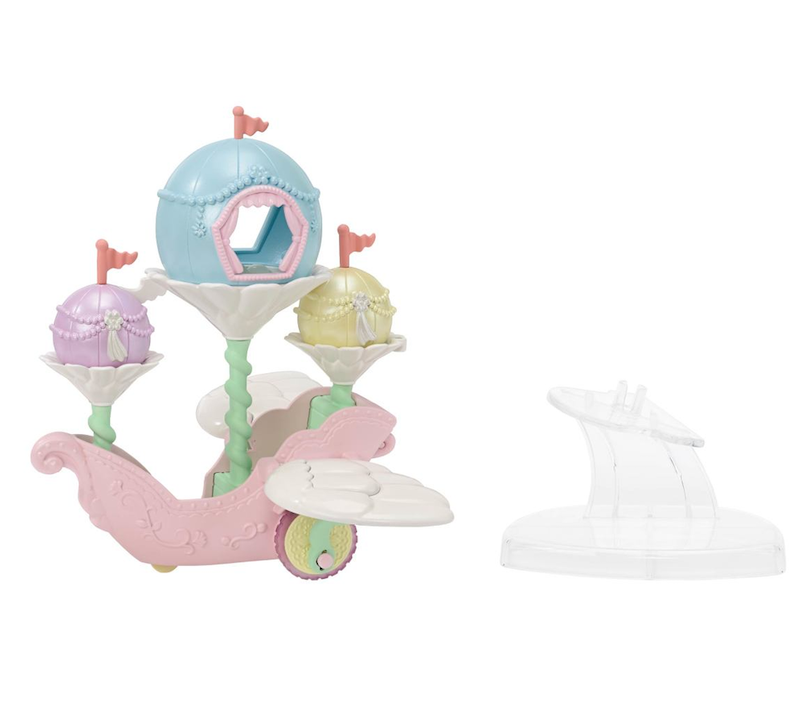 Floral Fantasy Skyship