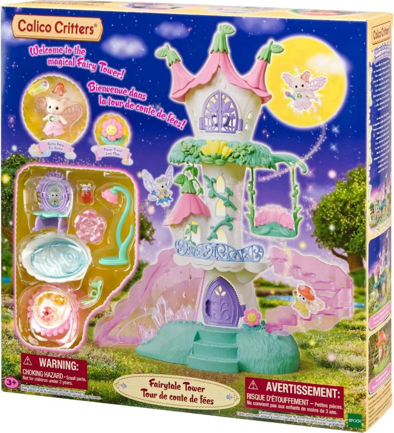 Fairytale Tower
