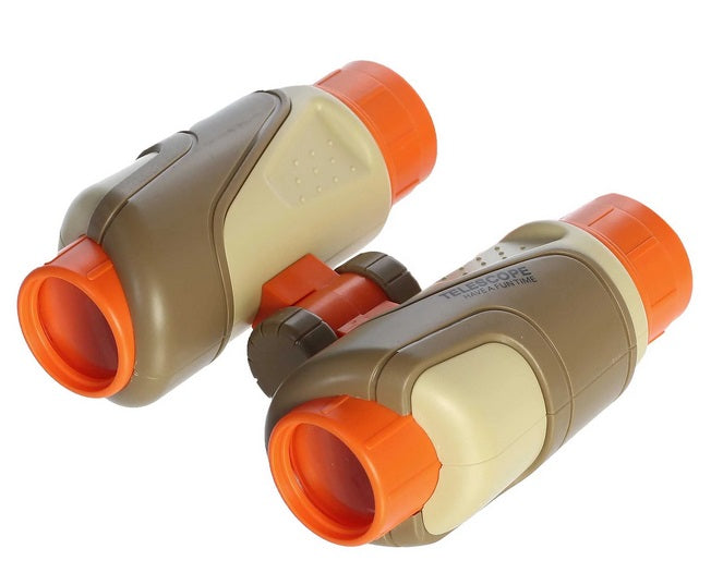 Camp Arcadia Binoculars