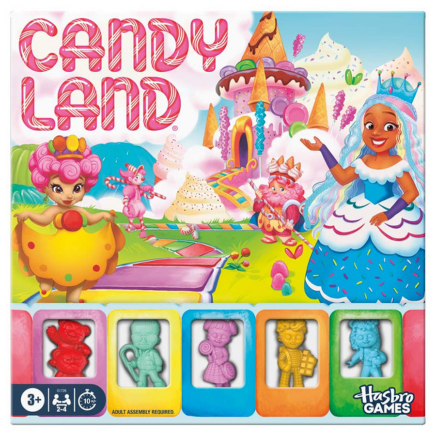 Candyland Refresh