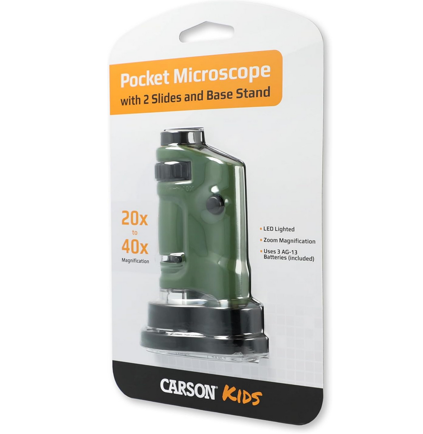 MicroBrite Pocket Microscope