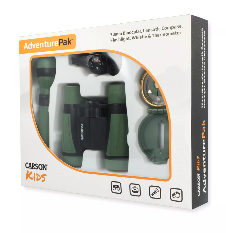 AdventurePak - 5 Piece Exploration Kit