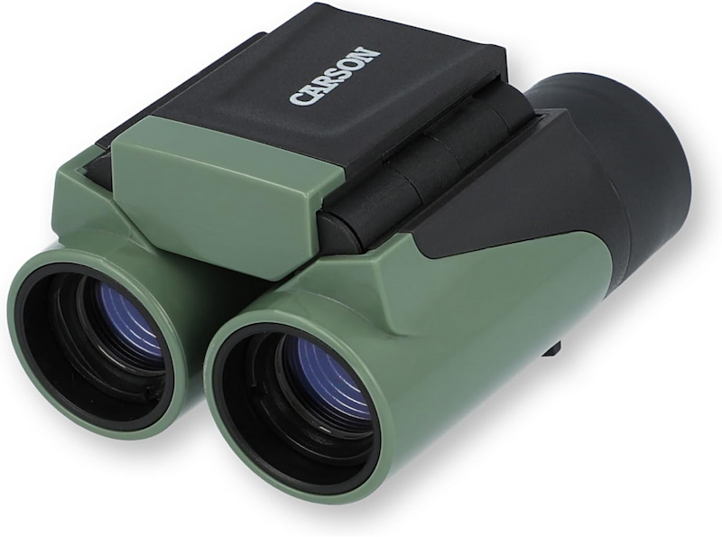 WildCat Focus Free Binoculars