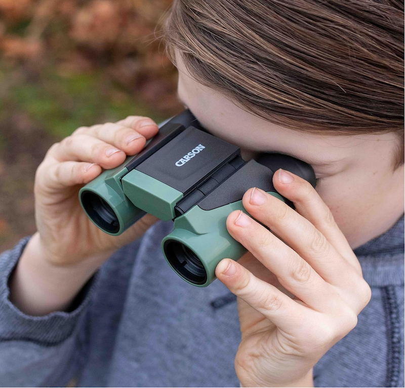 WildCat Focus Free Binoculars