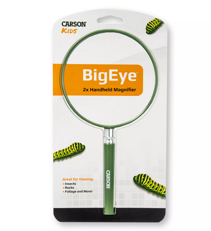 BigEye Oversized Magnifying Glass