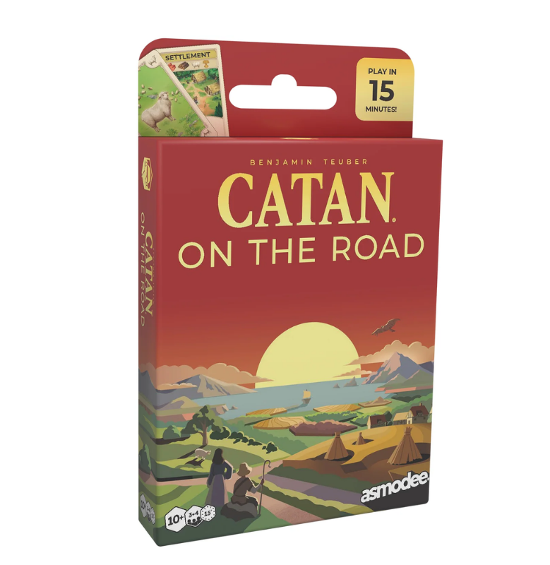 CATAN – On the Road