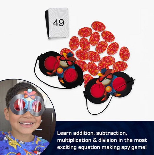 Super Math Spy