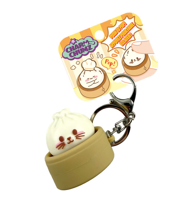 Charm Chumz Clicker Buns
