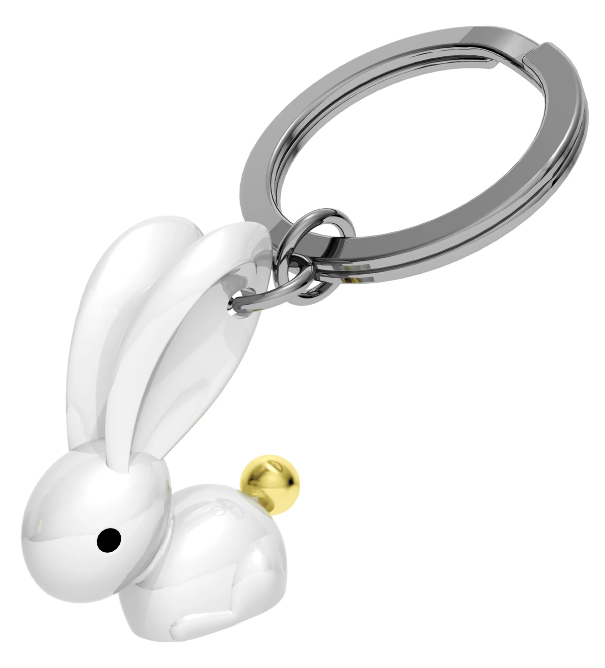 Rabbit Keychain