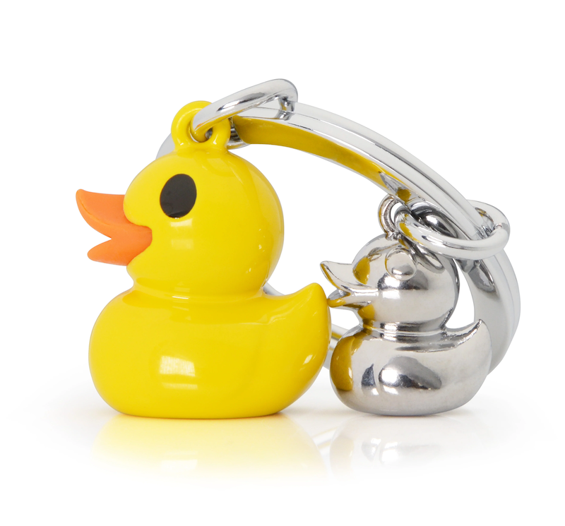 Duck Keychain