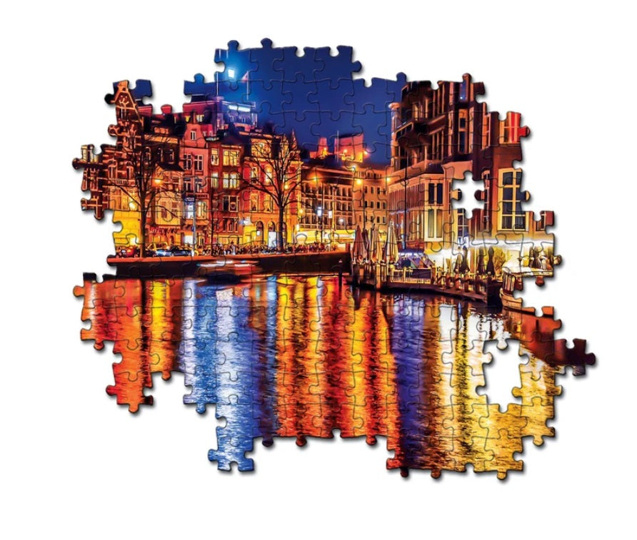 Amsterdam 500 Pc Puzzle