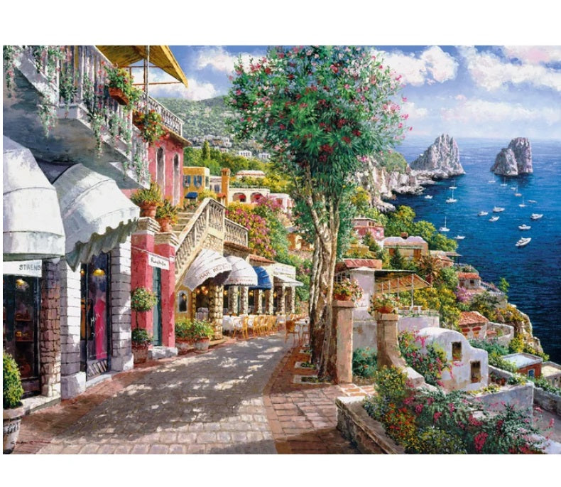 Capri 1500 Pc Puzzle