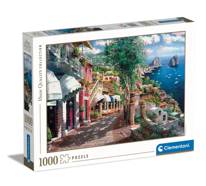 1000+ Piece Puzzles