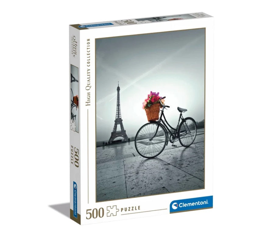 Paris 500 Pc Puzzle