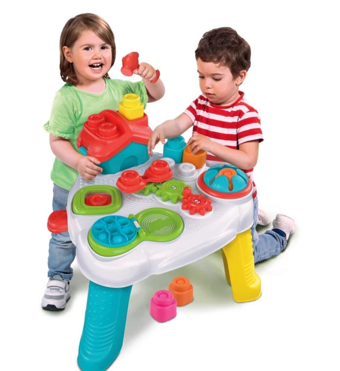 Soft Clemmy Touch, Discover & Play Sensory Table