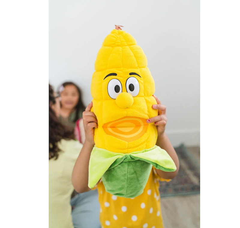 Corn Pal Puppet