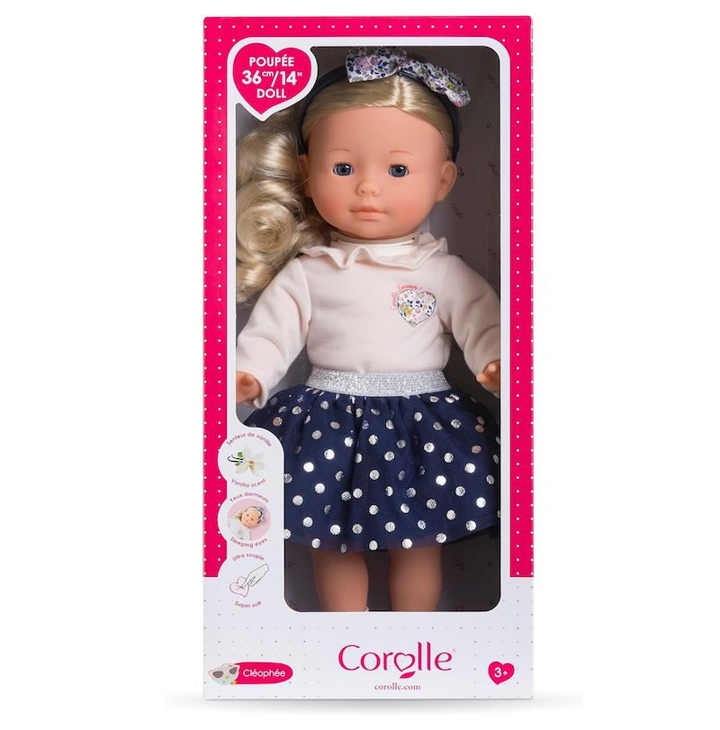 Cléophée Doll