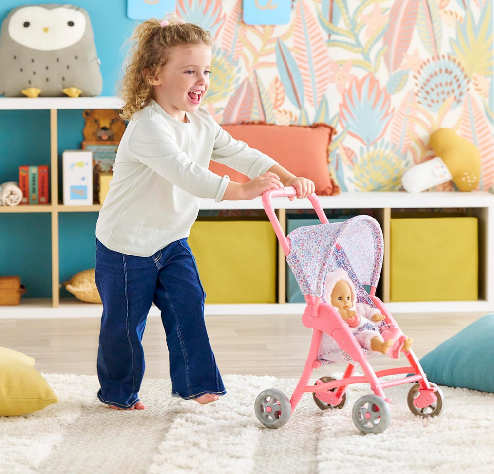 Flower Stroller