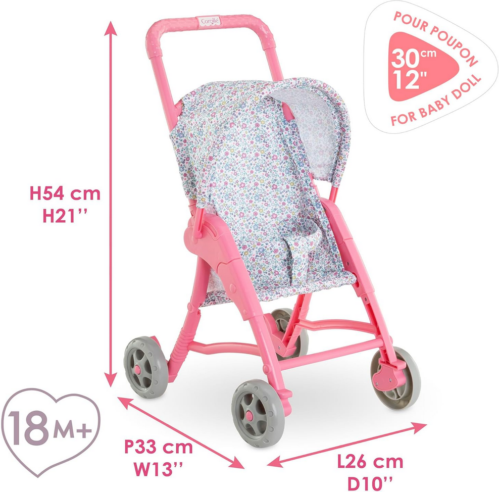 Flower Stroller