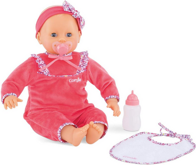 Corolle Girls: Melody Pajama Party Set 11 Doll Set – Happy Up Inc Toys &  Games