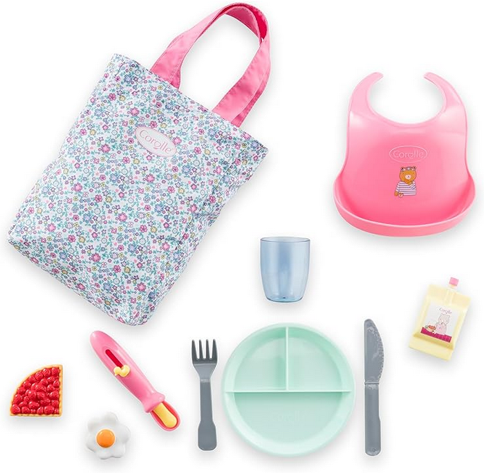 Large Mealtime Set