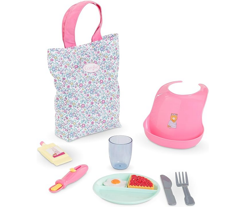 Large Mealtime Set