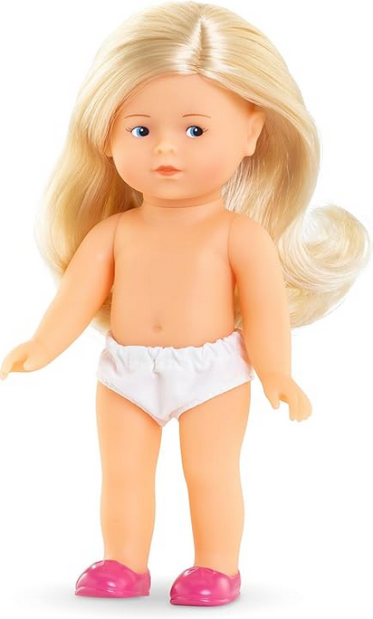 Mini Corolline Rosy Fairy Set