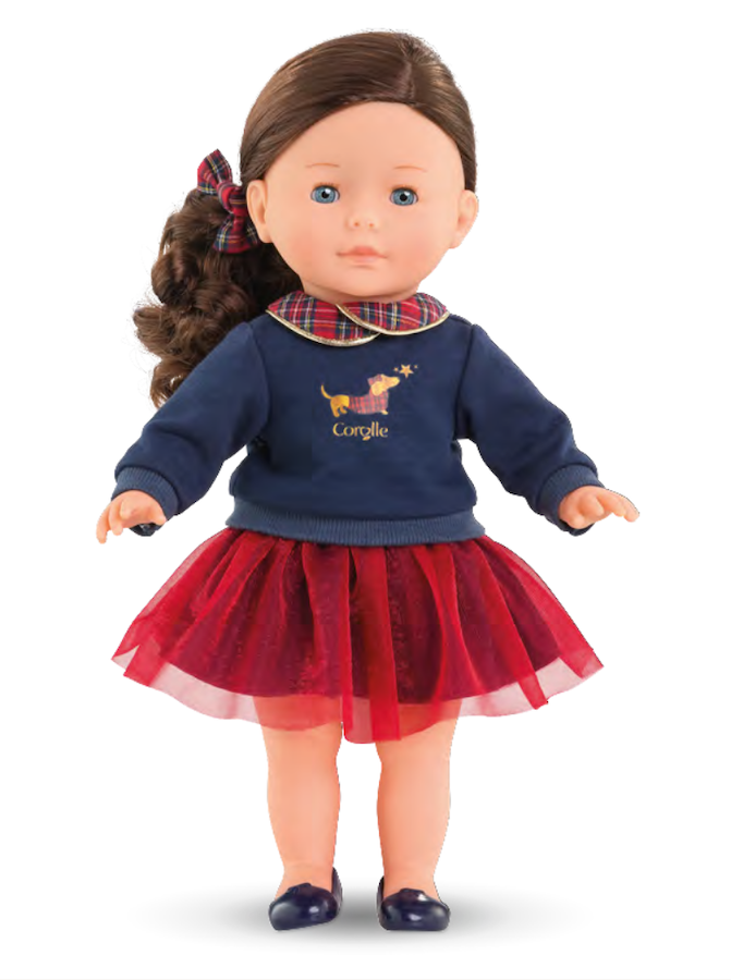 Perle Corolle Holidays Doll